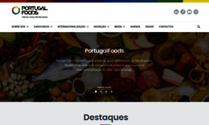 Portugalfoods.org thumbnail