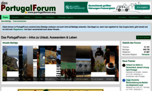 Portugalforum.org thumbnail