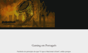 Portugalgamers.com thumbnail