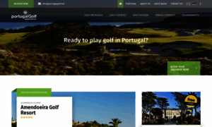 Portugalgolf.net thumbnail