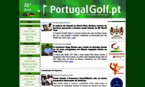 Portugalgolf.pt thumbnail