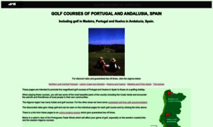 Portugalgolfcourses.com thumbnail
