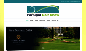 Portugalgolfshow.com thumbnail