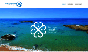 Portugalhealthpassport.com thumbnail