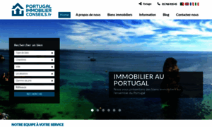 Portugalimmobilierconseils.fr thumbnail