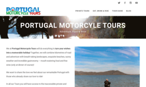 Portugalmotorcycletours.com thumbnail