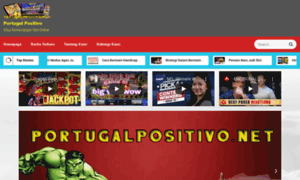 Portugalpositivo.net thumbnail