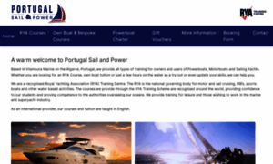 Portugalsailandpower.com thumbnail