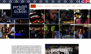 Portugalspiritfestival.com thumbnail