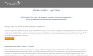 Portugalvilla.nl thumbnail