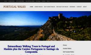 Portugalwalks.com thumbnail