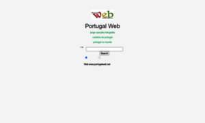 Portugalweb.net thumbnail
