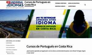 Portugues.co.cr thumbnail