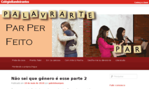 Portugues.colband.net.br thumbnail