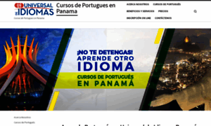 Portugues.com.pa thumbnail