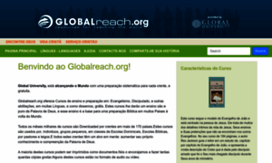 Portugues.globalreach.org thumbnail