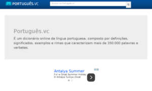 Portugues.vc thumbnail