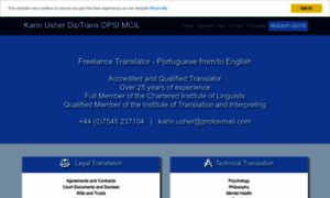 Portuguese-translator.co.uk thumbnail