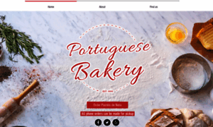 Portuguesebakery.ca thumbnail