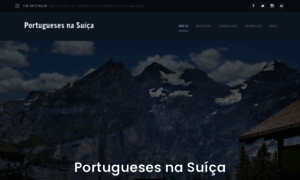 Portuguesesnasuica.com thumbnail