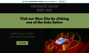 Portuguesesoccernewslinks.com thumbnail