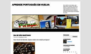 Portugueshuelva.wordpress.com thumbnail