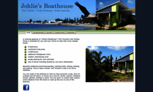 Portvincentholidayhouse.com.au thumbnail