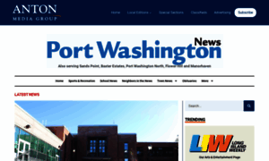 Portwashington-news.com thumbnail