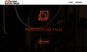 Porvoonlvitalo.fi thumbnail