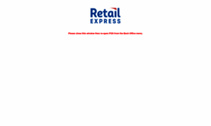 Pos-aws.retailexpress.com.au thumbnail