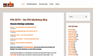 Pos-marketing-blog.de thumbnail