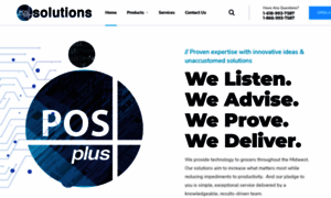 Pos-plus.com thumbnail