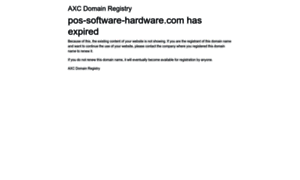 Pos-software-hardware.com thumbnail