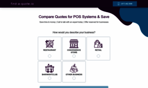 Pos-systems.find-a-quote.io thumbnail