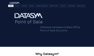 Pos.datasym.com thumbnail