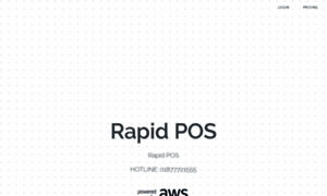 Pos.rapidtech.com.bd thumbnail