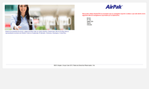 Pos1.airpak-services.com thumbnail