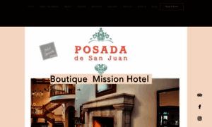 Posadadesanjuanbautista.com thumbnail