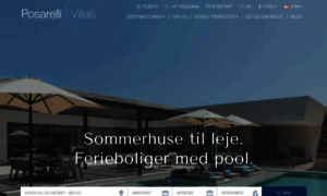 Posarellivillas.dk thumbnail