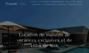 Posarellivillas.fr thumbnail