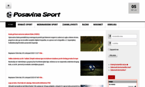 Posavinasport.com thumbnail