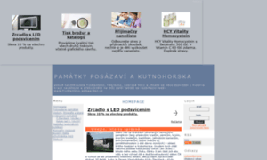 Posazavi-kutnohorsko.webgarden.cz thumbnail