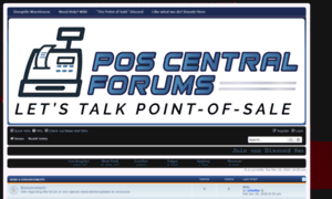 Poscentralforums.com thumbnail