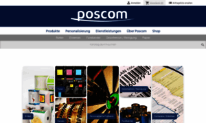 Poscom.ch thumbnail