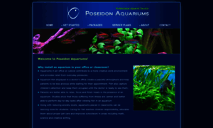 Poseidonaquariums.net thumbnail