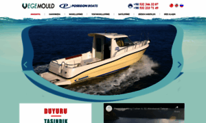 Poseidonboats.com.tr thumbnail