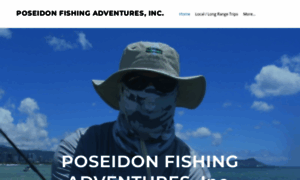 Poseidonfishingadventures.com thumbnail