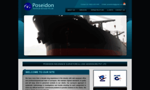 Poseidongroup.in thumbnail