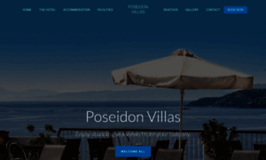 Poseidonvillas.gr thumbnail