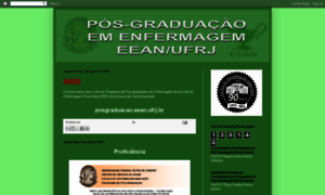 Posgraduacaoeean.blogspot.com thumbnail